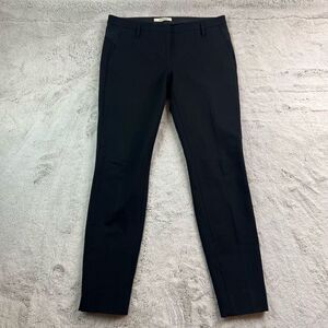 Dorothee Schumacher Black Dress Pants Womens Size 3 / 4 Silk Lining High Quality